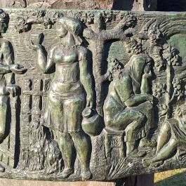 Kőbánya munkásainak szobra, Budapest - Egyéb