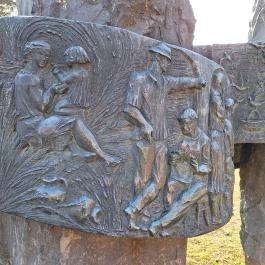 Kőbánya munkásainak szobra, Budapest - Egyéb