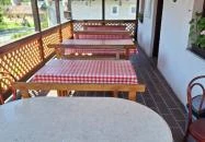 Kőbérc Étterem Bózsva