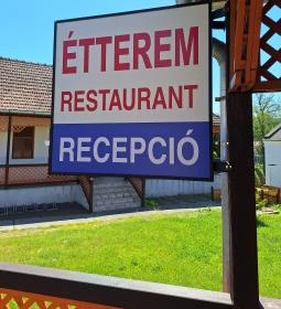 Kőbérc Étterem