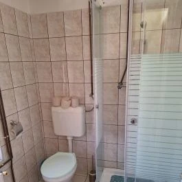 Kőbérc Panzió Bózsva - Fürdőszoba