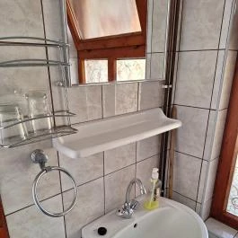 Kőbérc Panzió Bózsva - Fürdőszoba