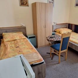 Kőbérc Panzió Bózsva - Szobák