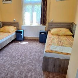 Kőbérc Panzió Bózsva - Szobák