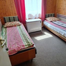 Kőbérc Panzió Bózsva - Szobák