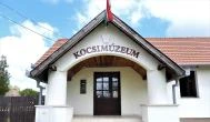 Kocsi Múzeum Kocs - Külső kép