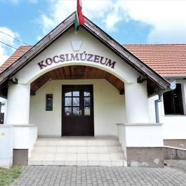 Kocsi Múzeum Kocs - Külső kép