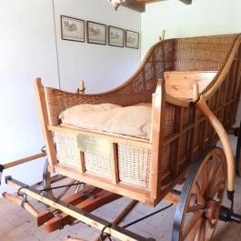 Kocsi Múzeum, Kocs - Egyéb