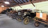 Kocsi Múzeum Kocs - Belső