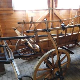 Kocsi Múzeum, Kocs - Egyéb