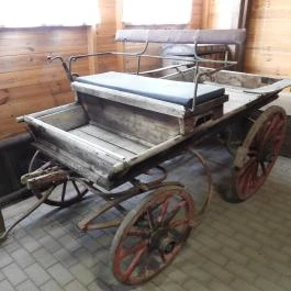 Kocsi Múzeum, Kocs - Egyéb