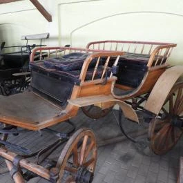 Kocsi Múzeum, Kocs - Egyéb