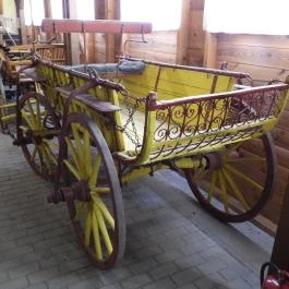Kocsi Múzeum, Kocs - Egyéb