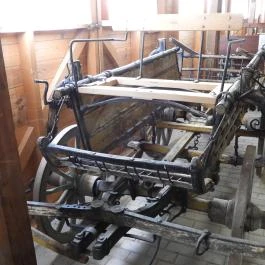 Kocsi Múzeum, Kocs - Egyéb