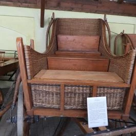 Kocsi Múzeum, Kocs - Egyéb