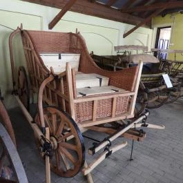 Kocsi Múzeum, Kocs - Egyéb