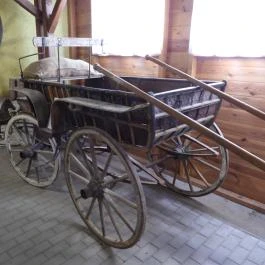 Kocsi Múzeum, Kocs - Egyéb