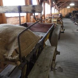 Kocsi Múzeum, Kocs - Belső