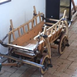 Kocsi Múzeum, Kocs - Egyéb