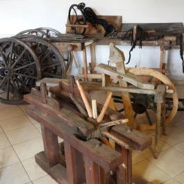 Kocsi Múzeum, Kocs - Egyéb