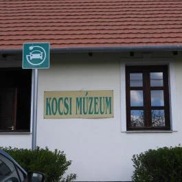 Kocsi Múzeum, Kocs - Egyéb