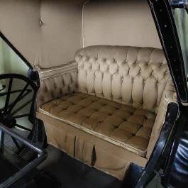 Kocsi Múzeum, Kocs - Egyéb