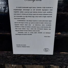 Kocsi Múzeum, Kocs - Egyéb