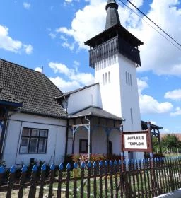 Kocsordi Unitárius templom