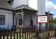 Kocsordi Unitárius templom Kocsord