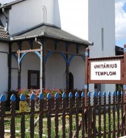 Kocsordi Unitárius templom