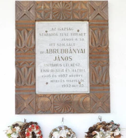 Kocsordi Unitárius templom