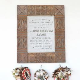 Kocsordi Unitárius templom, Kocsord - Egyéb