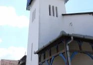 Kocsordi Unitárius templom Kocsord