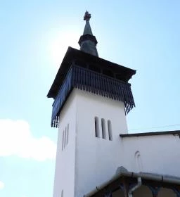 Kocsordi Unitárius templom