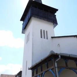 Kocsordi Unitárius templom, Kocsord - Külső kép