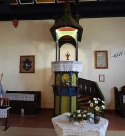 Kocsordi Unitárius templom