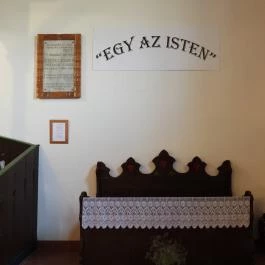 Kocsordi Unitárius templom, Kocsord - Belső