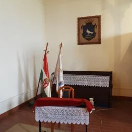 Kocsordi Unitárius templom, Kocsord - Belső