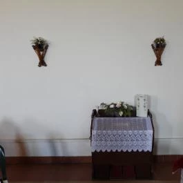 Kocsordi Unitárius templom, Kocsord - Belső