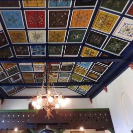 Kocsordi Unitárius templom, Kocsord - Belső