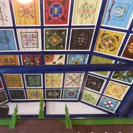 Kocsordi Unitárius templom, Kocsord - Belső