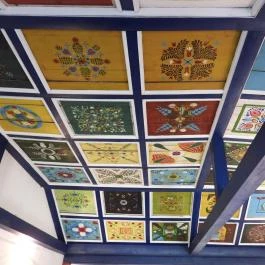 Kocsordi Unitárius templom, Kocsord - Belső