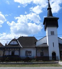 Kocsordi Unitárius templom