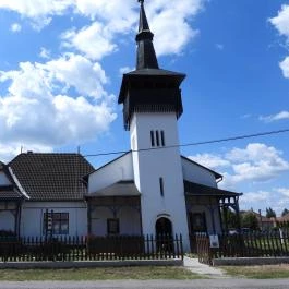 Kocsordi Unitárius templom, Kocsord - Külső kép