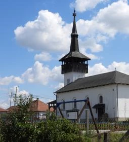 Kocsordi Unitárius templom