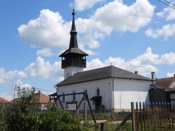 Kocsordi Unitárius templom Kocsord