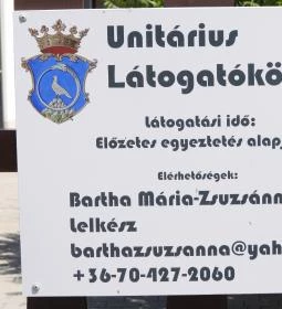 Kocsordi Unitárius templom