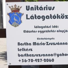 Kocsordi Unitárius templom, Kocsord - Egyéb