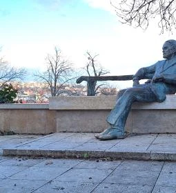 Kodály Zoltán szobra