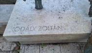 Kodály Zoltán szobra Budapest - Egyéb